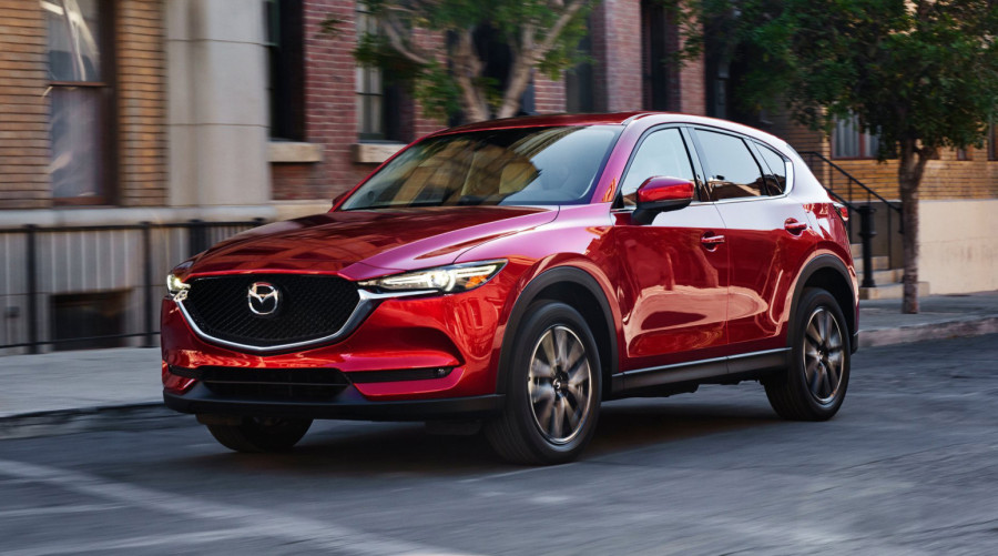 Trijumf evolucije: Mazda CX-5 stigla do velikog jubileja – pet miliona prodatih vozila