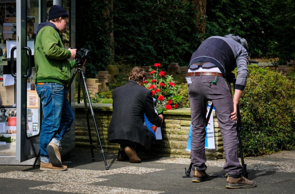 Hrabar pristup ratnom filmu: Nemački film šokirao publiku
