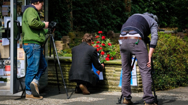 Hrabar pristup ratnom filmu: Nemački film šokirao publiku