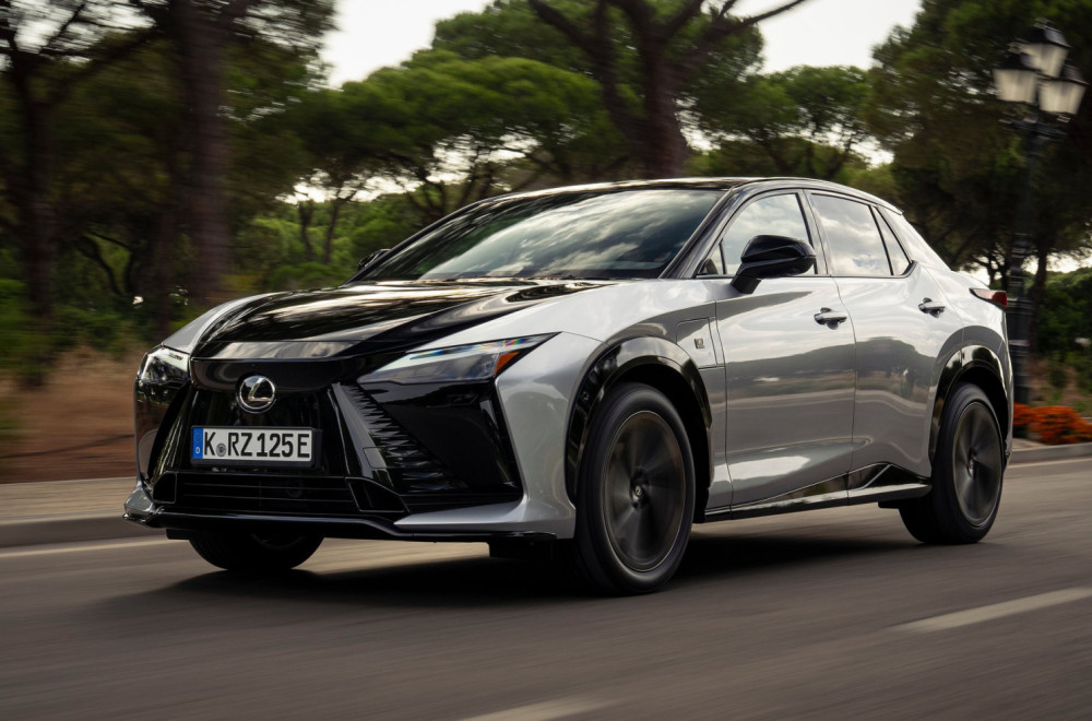 Lexus uvodi upravljanje budućnosti – bez mehaničke veze sa točkovima FOTO