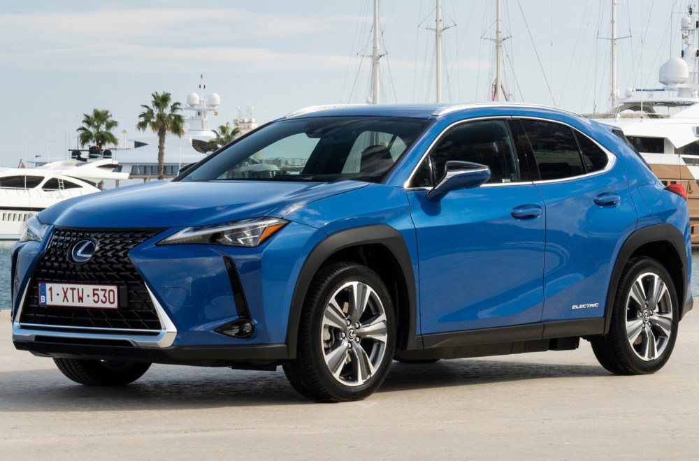 Lexus oborio sve rekorde: 2025. je najbolja godina u istoriji marke