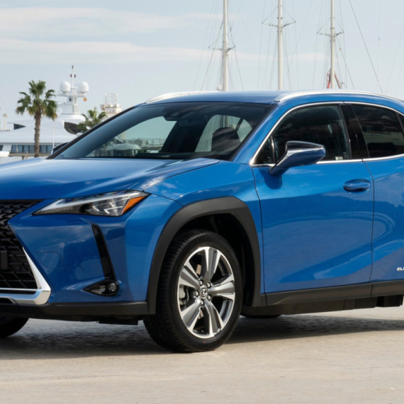 Lexus oborio sve rekorde: 2025. je najbolja godina u istoriji marke