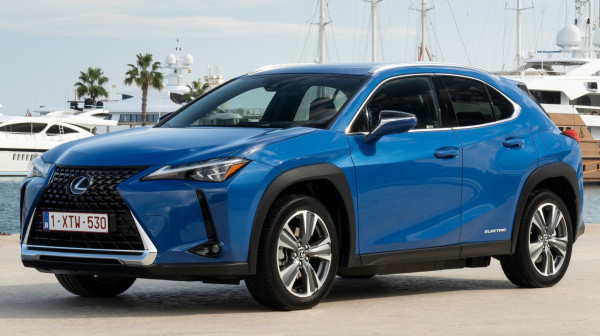 Lexus oborio sve rekorde: 2025. je najbolja godina u istoriji marke