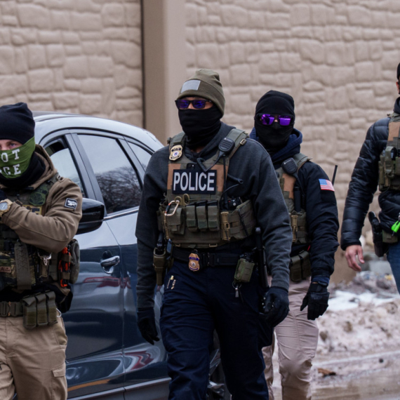 "ICE ne ide nigde – ili nam dajte migrante ili dolazimo po njih"