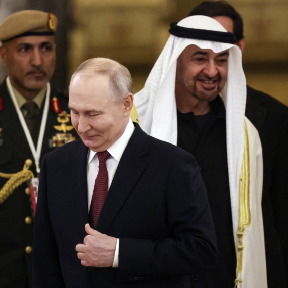 Skaj njuz: Situacija se dramatično promenila; Putin sada "trlja ruke"