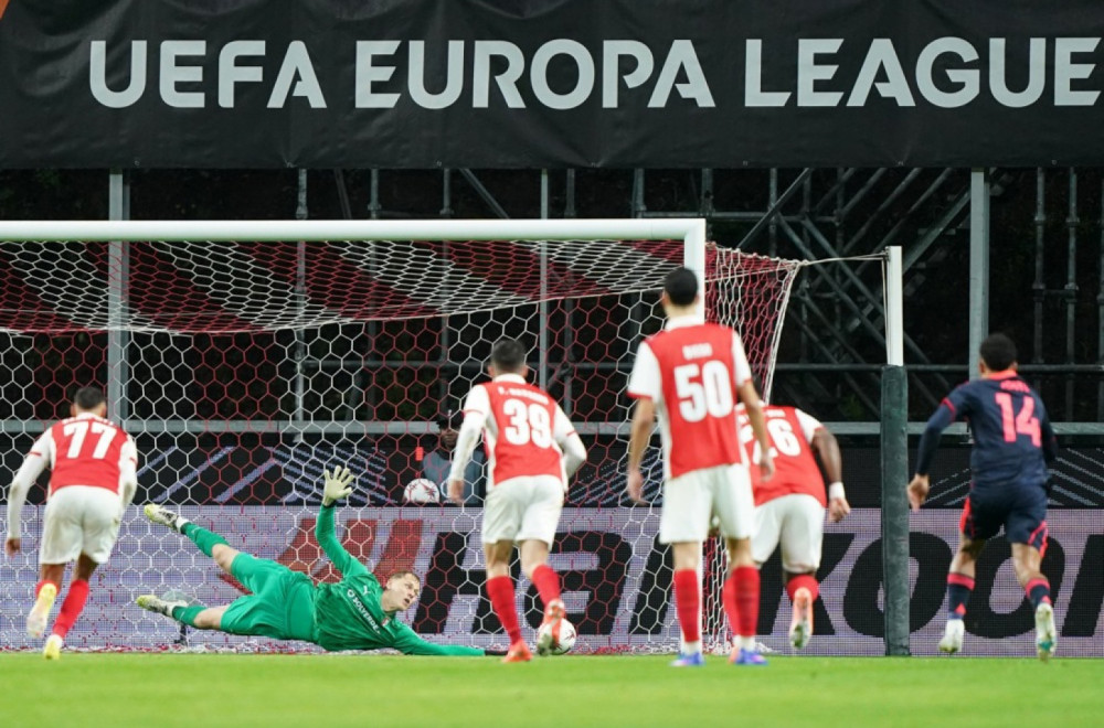 Ludnica Lige Evrope – počelo je!