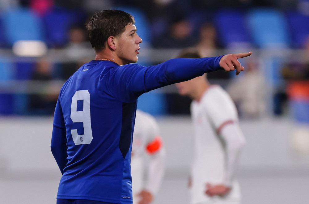 Nekadašnja Zvezdina velika nada završila u Cvajti