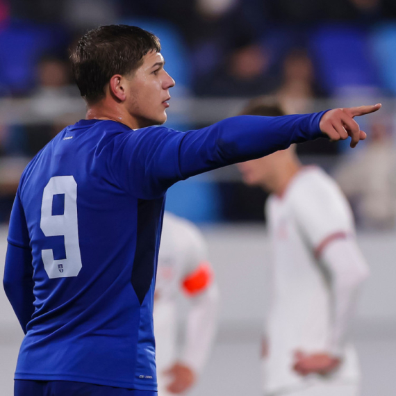 Nekadašnja Zvezdina velika nada završila u Cvajti