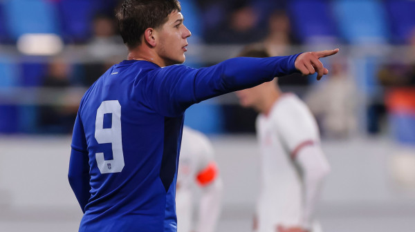 Nekadašnja Zvezdina velika nada završila u Cvajti