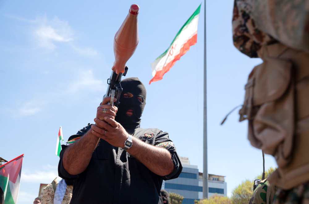 Evropa udara: Oni su teroristi!