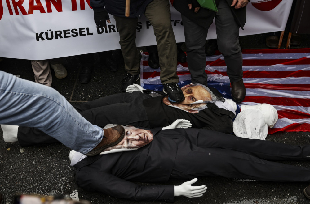 "Odluka doneta pod pritiskom zabludelog Trampa i terorističkog izraelskog režima"