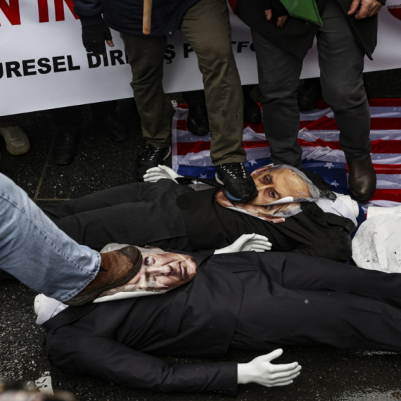 "Odluka doneta pod pritiskom zabludelog Trampa i terorističkog izraelskog režima"