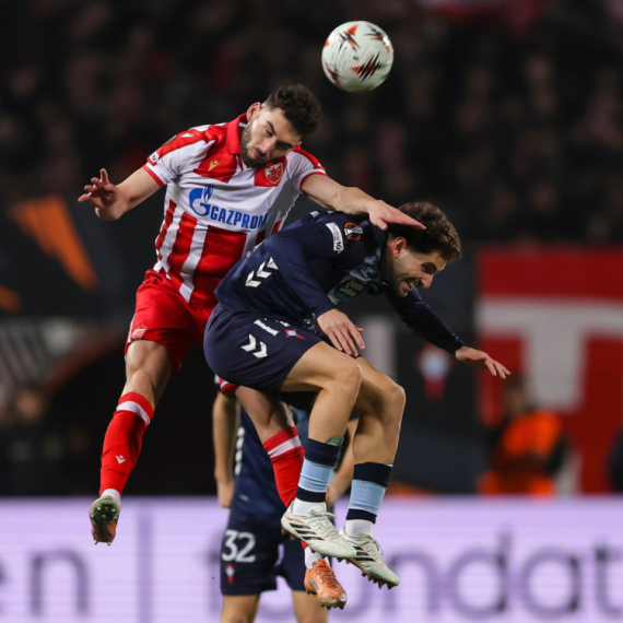 Drugi poništen gol Zvezde