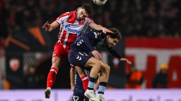 VAR poništio gol Zvezde!