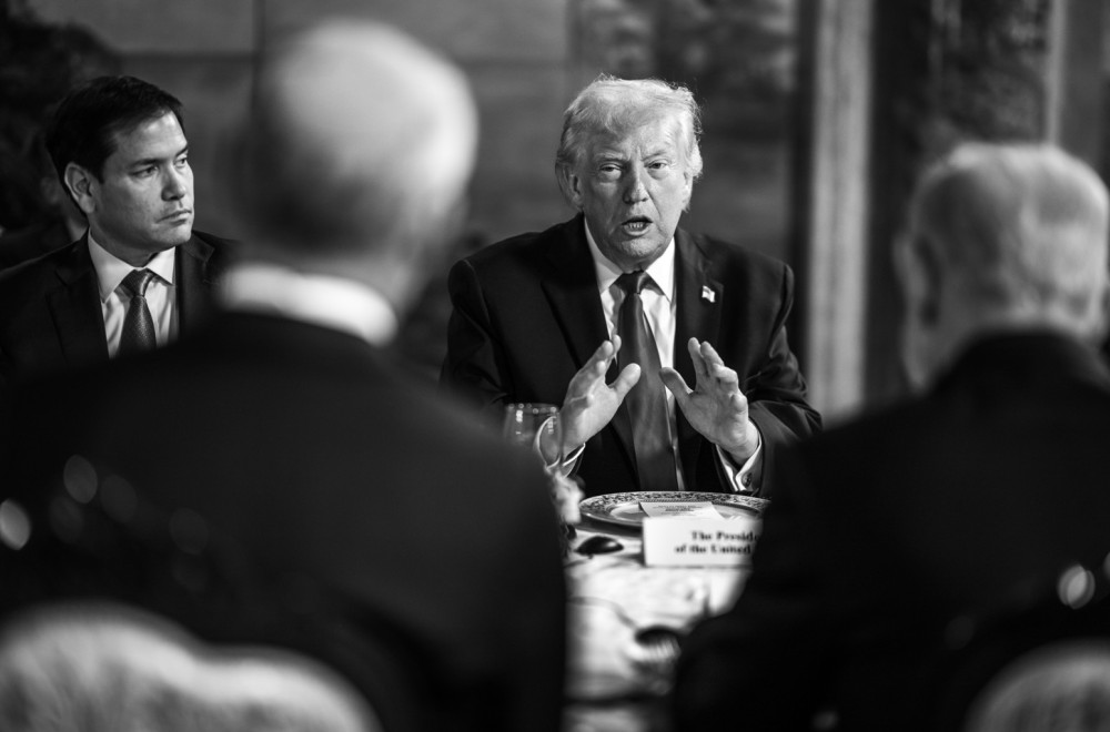 Evropa spremila tajni plan protiv Trampa