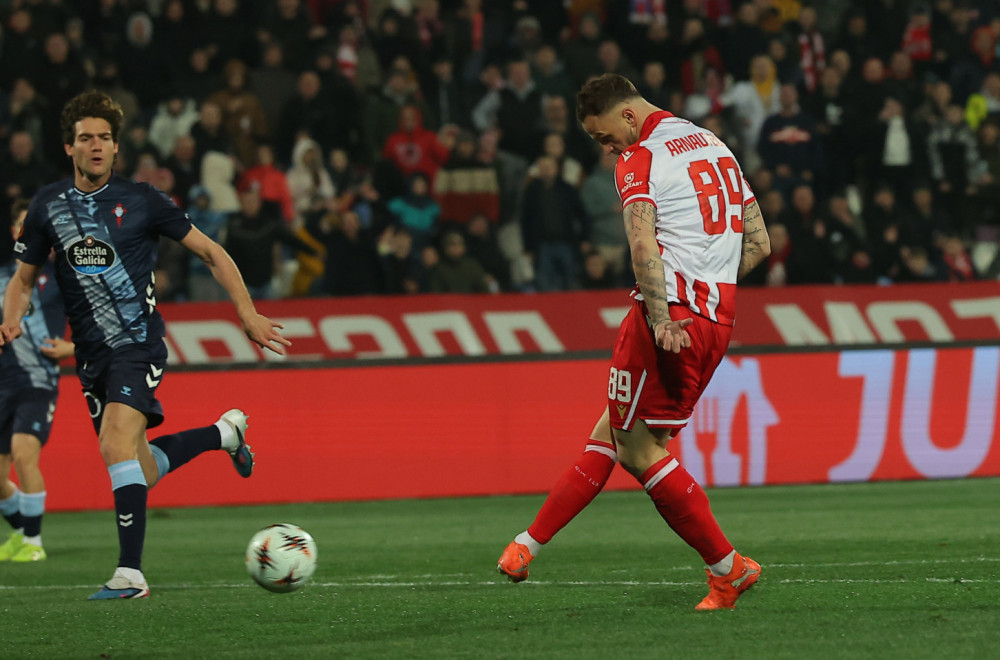 Zvezdi poništena dva gola