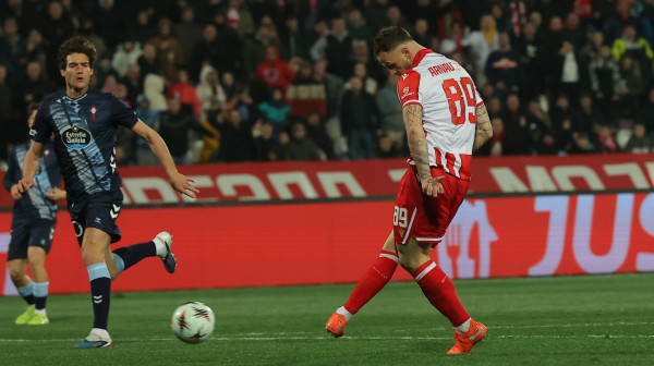 Zvezdi poništena dva gola