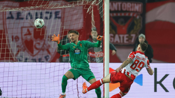 Zvezdu milimetri delili od gola – ili, da li su?! VIDEO