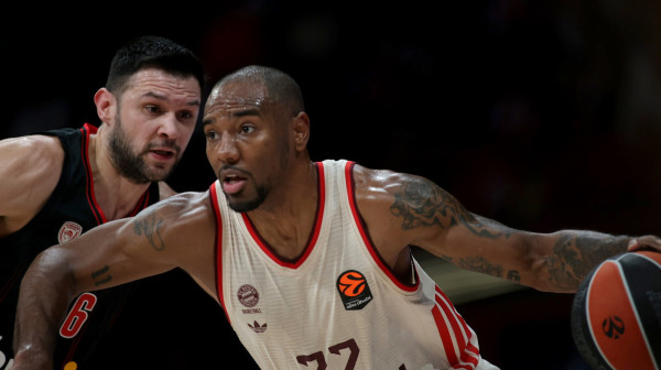 Prekobrojan u Partizanu – svrgao najbolji tim Evrolige pred dolazak u Beograd