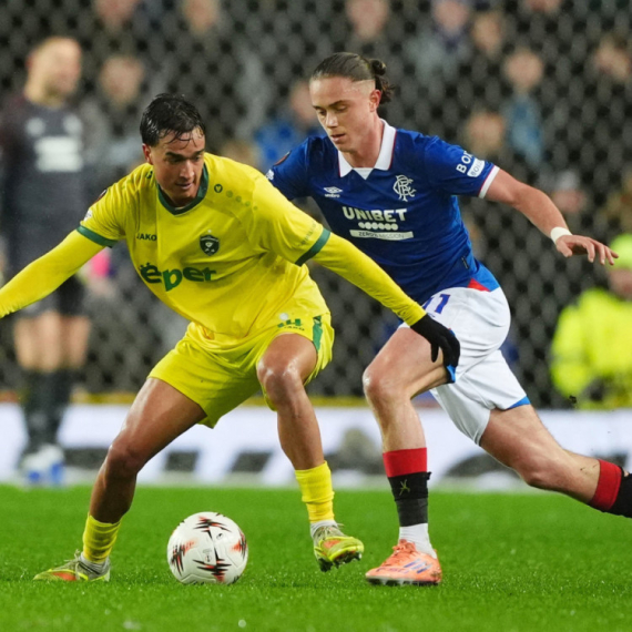 Srbin nastavio teror – ubedljivo je najbolji strelac Lige Evrope! VIDEO