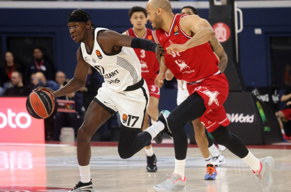 Partizan se ne predaje!