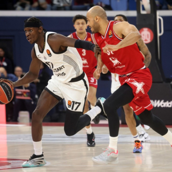 Partizan se ne predaje!