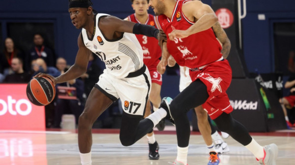 Partizan se ne predaje!