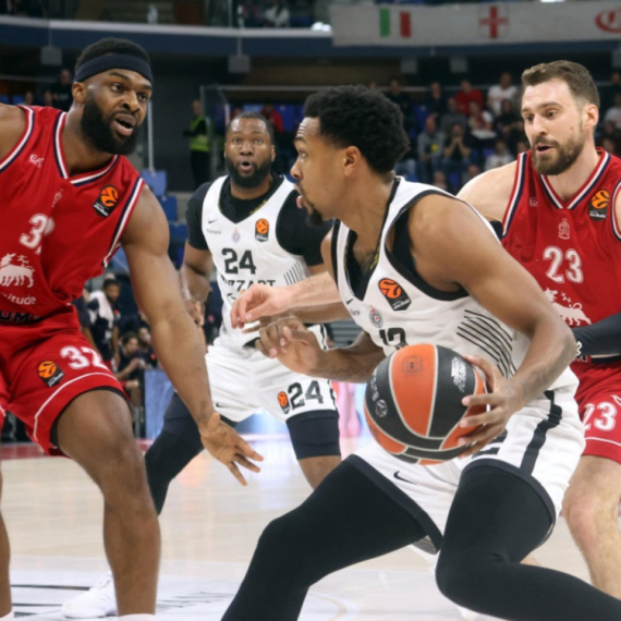 Sudije i Armani jači od Partizana