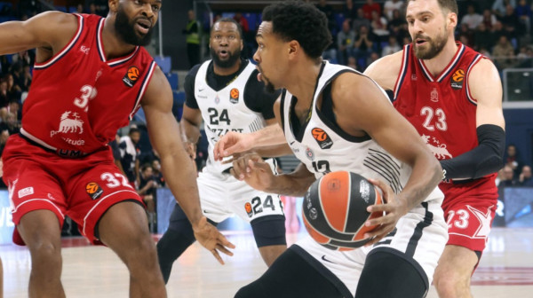 Sudije i Armani jači od Partizana