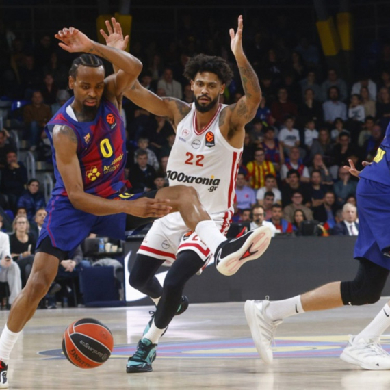 Olimpijakos se revaširao Barsi – Tajrik odigrao neverovatan meč