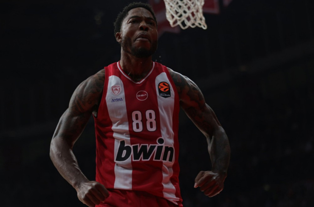 Olimpijakos se revaširao Barsi – Tajrik odigrao neverovatan meč