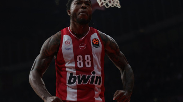 Olimpijakos se revaširao Barsi – Tajrik odigrao neverovatan meč