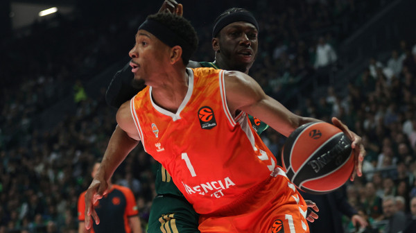 Makabi "ispustio" +12 pred dolazak Partizana