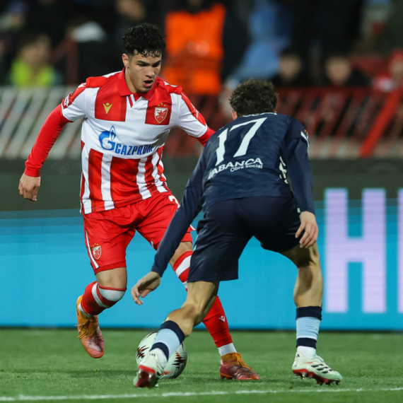 Zvezda primila evrogol, pa ekspresno uzvratila VIDEO