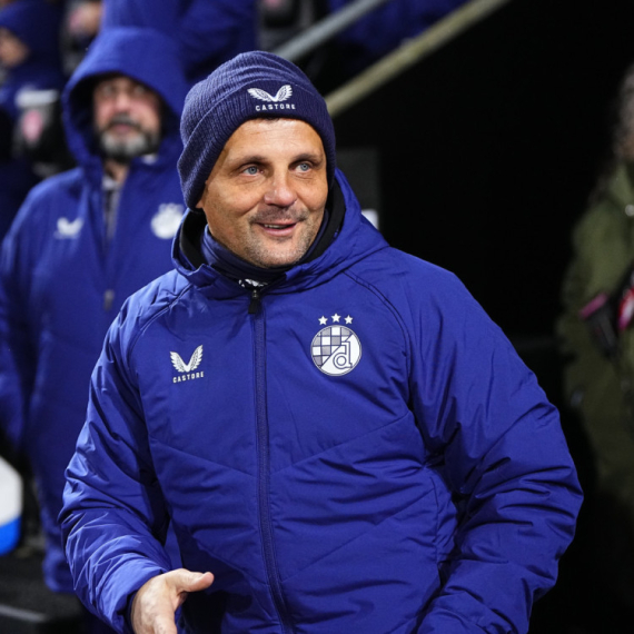 Dinamo za dlaku izbegao bruku