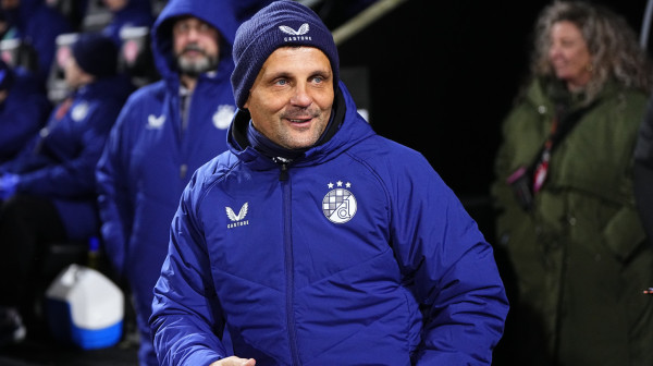 Dinamo za dlaku izbegao bruku