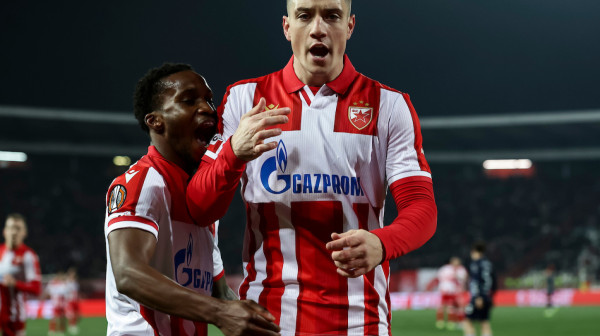 Poznato na koga Zvezda može u nokaut fazi Lige Evrope!