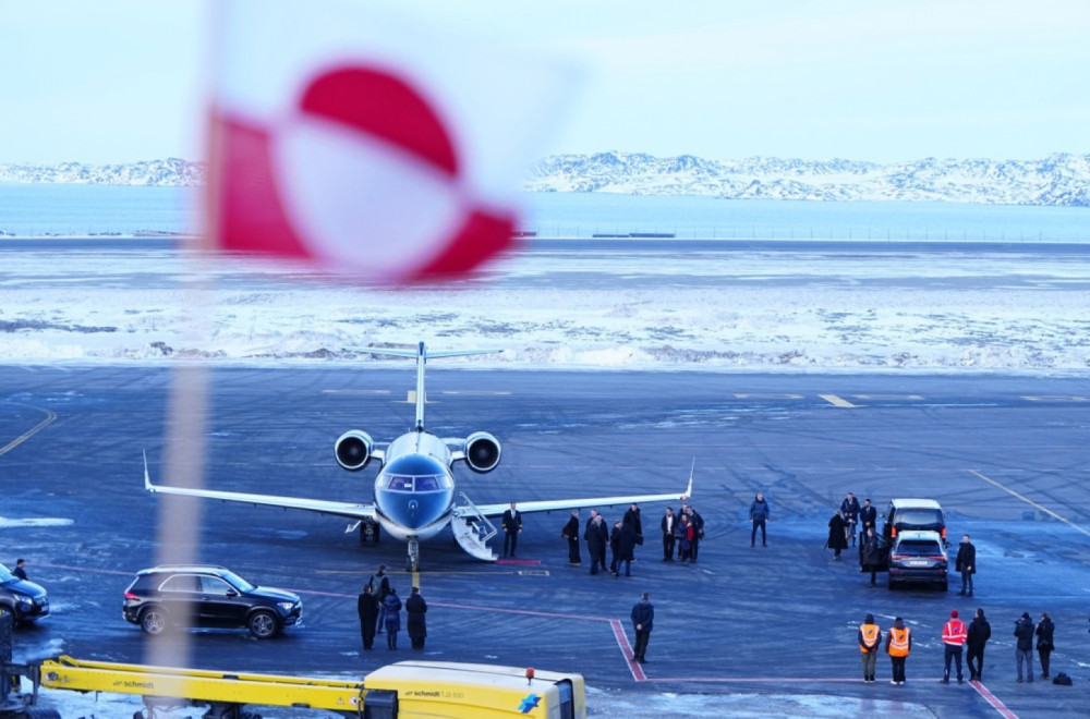 Haos na Grenlandu: Incident izbegnut u poslednjem trenutku FOTO