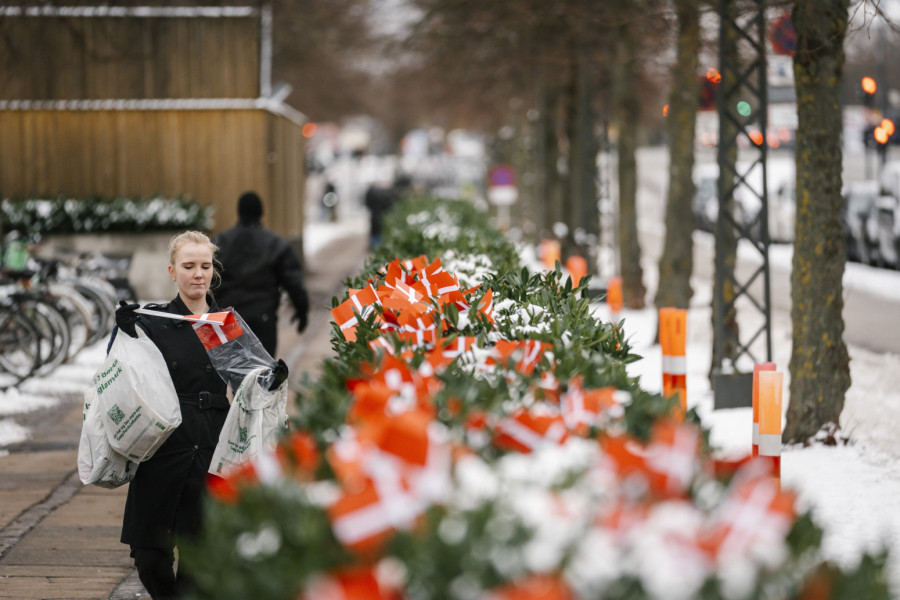 Amerikanci ponovo razbesneli Dansku