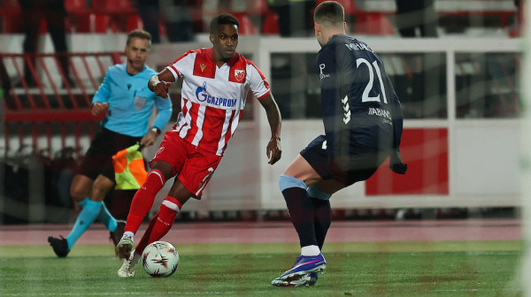 Fudbaler Selte: "Rekao sam da rezultat nije u prvom planu za mene"