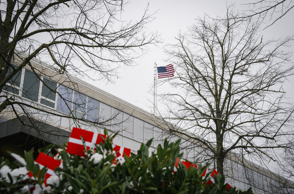 Amerikanci ponovo razbesneli Dansku