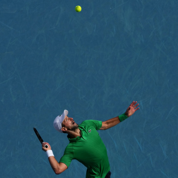 Đoković protiv Sinera za finale AO