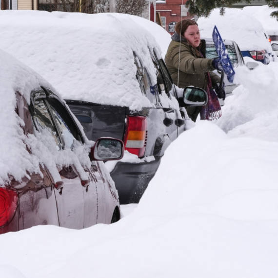 Smrtonosna zima hara SAD; Najmanje 85 mrtvih –  stiže novi talas hladnoće FOTO/VIDEO