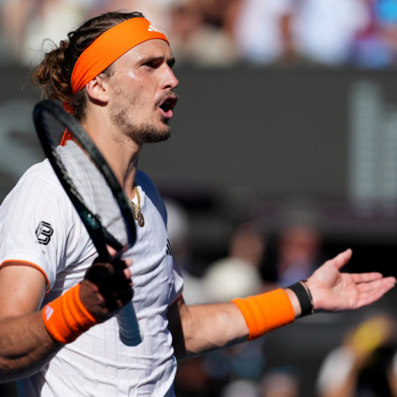 Zverev urlao na Marijanu Veljović zbog Alkarasa: "Ovo je sr*nje!"