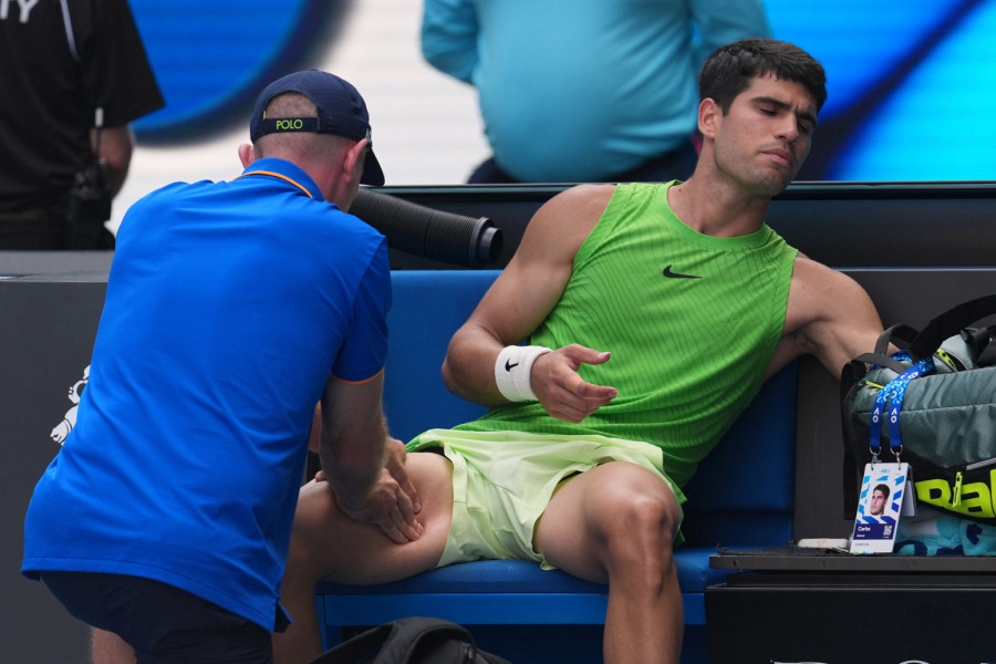 Zverev urlao na Srpkinju: Štitite Alkarasa i Sinera! VIDEO