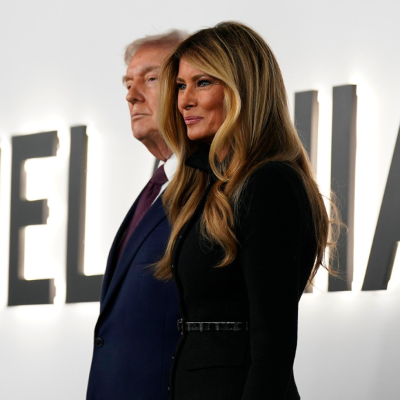 Melanija Tramp je nešto posebno: Zbog ovog izdanja zaslužuje titulu prve dame FOTO/VIDEO