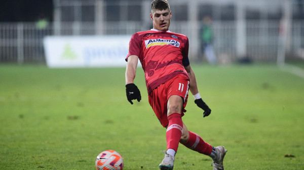 Još jedan Srbin u Engleskoj