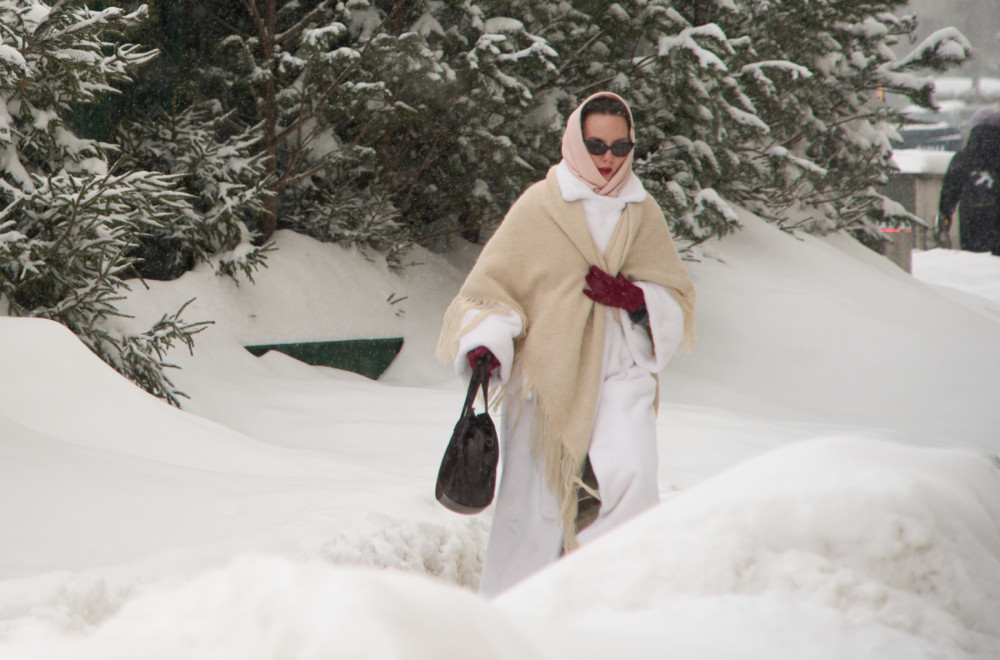 Nezapamćene snežne padavine; U prestonici pboren rekord –  69 cm snega VIDEO