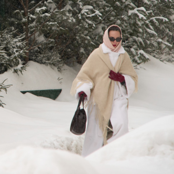 Nezapamćene snežne padavine; U prestonici pboren rekord –  69 cm snega VIDEO
