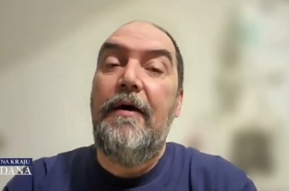 I Draža Petrović potvrdio da Domagoj širi laži: Imamo svedoka koji tvrdi da Vučić nema veze sa tim VIDEO